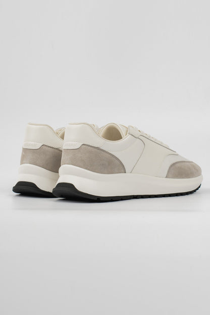 FORMA RUNNER - BEIGE AND WHITE