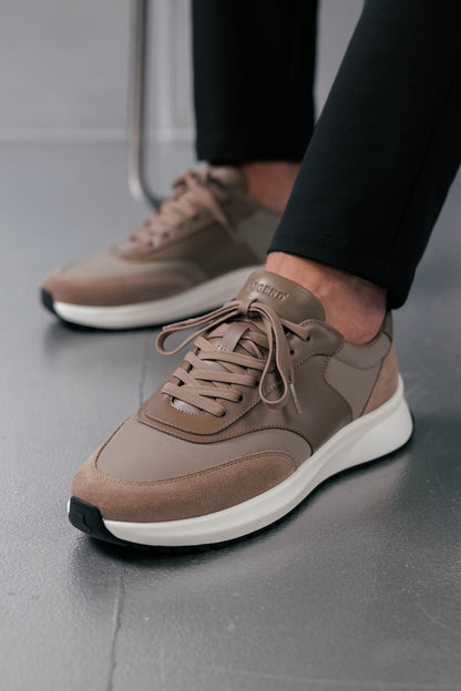 FORMA RUNNER - BROWN