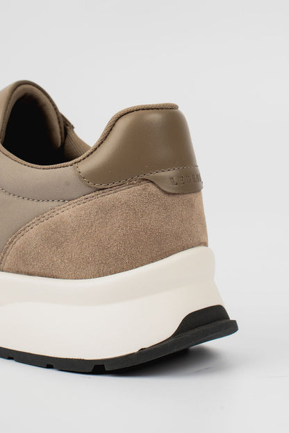 FORMA RUNNER - BROWN