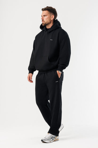 HOODIE - BLACK