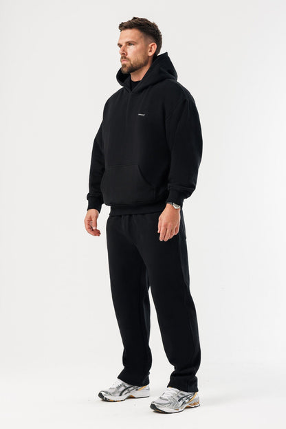 HOODIE - BLACK