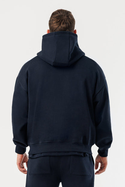 HOODIE - NAVY