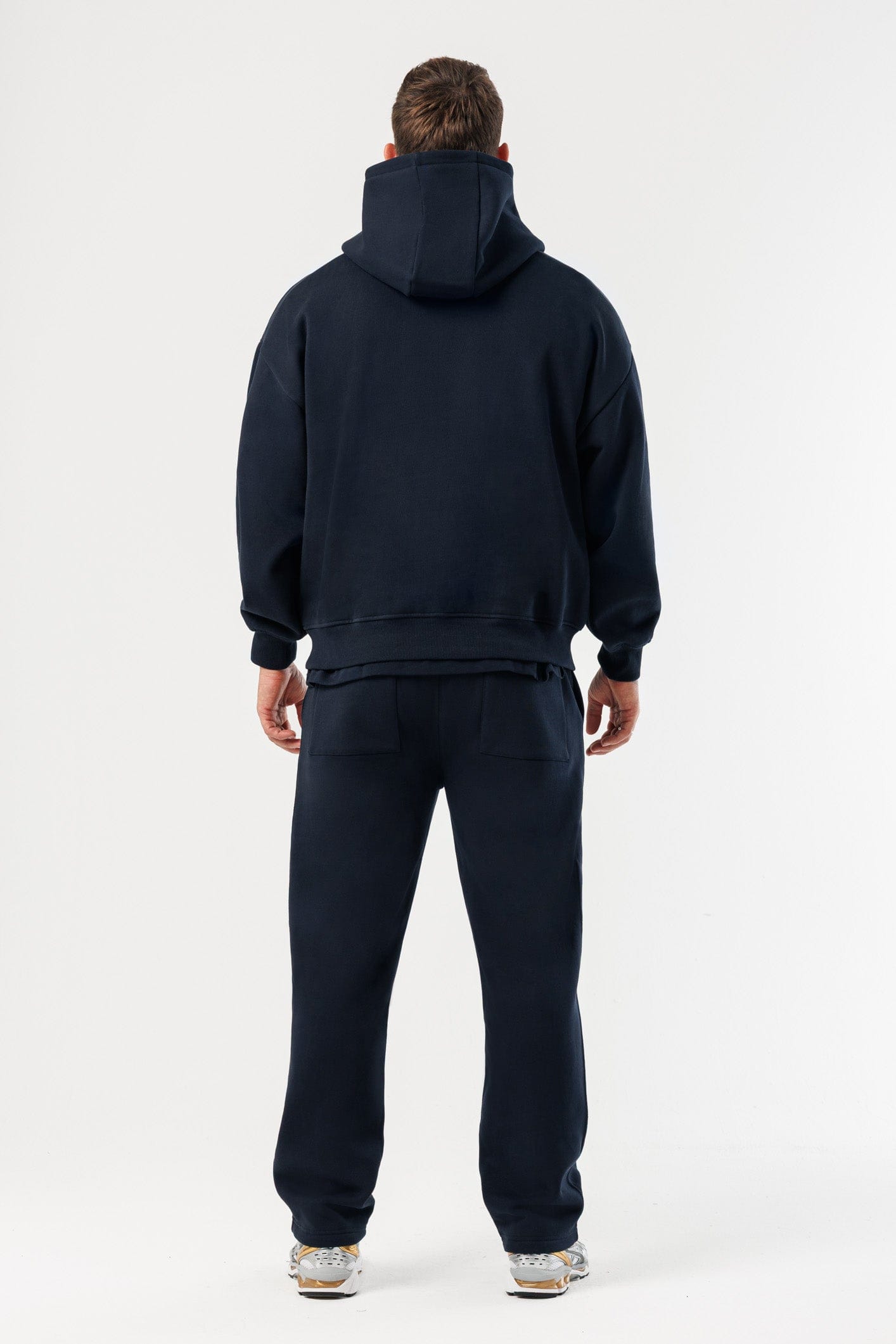 HOODIE - NAVY