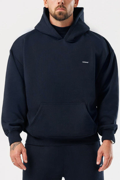 HOODIE - NAVY