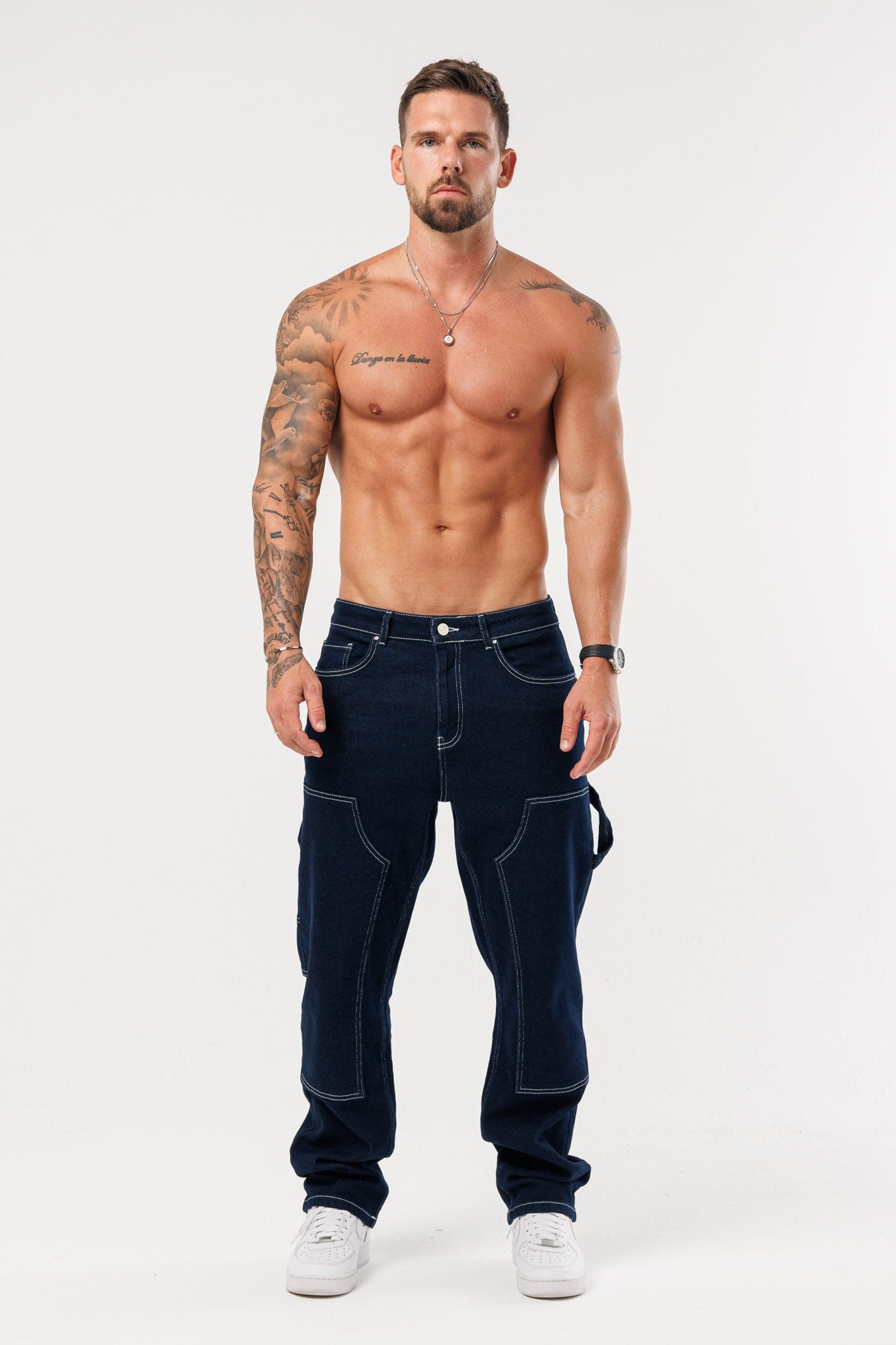 CARPENTER JEANS - RINSE WASH