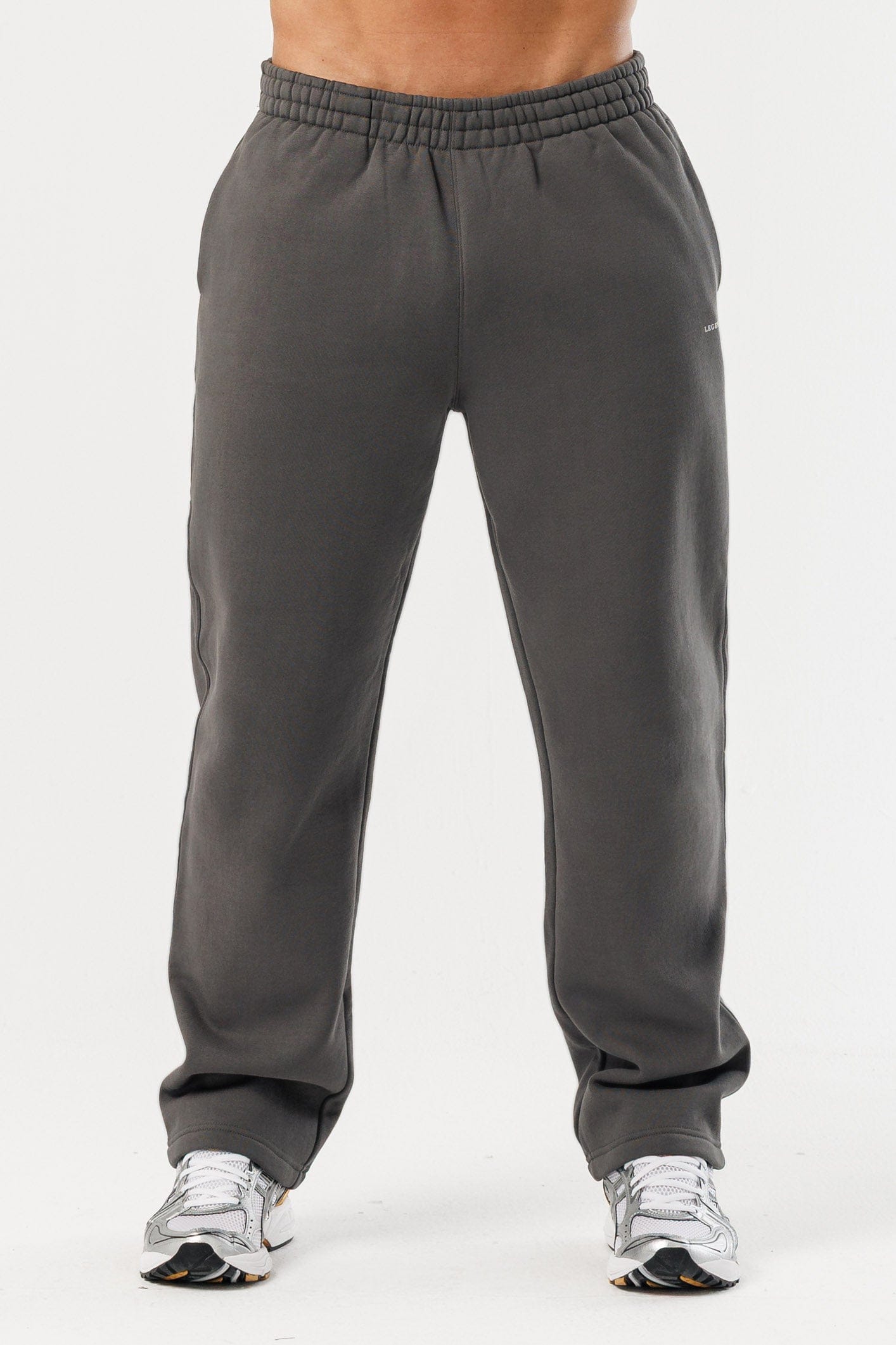 JOGGER - DARK GREY