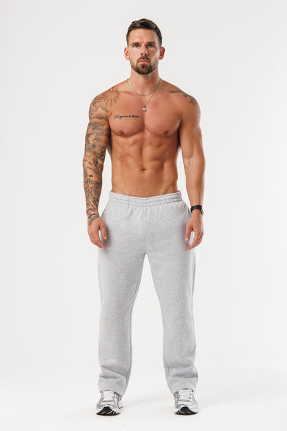 JOGGER - GREY MARL
