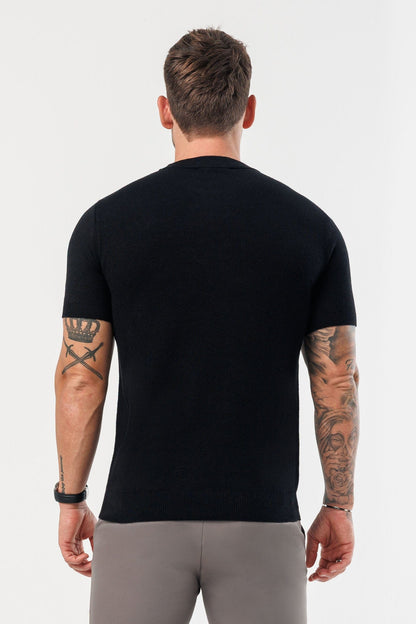 COAST T-SHIRT - BLACK