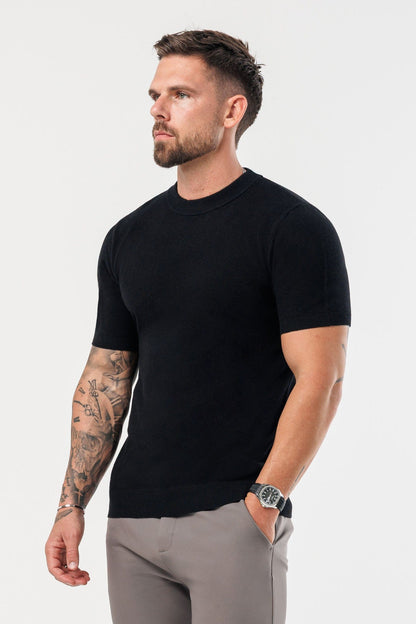 COAST T-SHIRT - BLACK