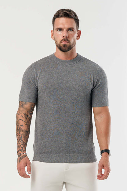COAST T-SHIRT - DARK GREY