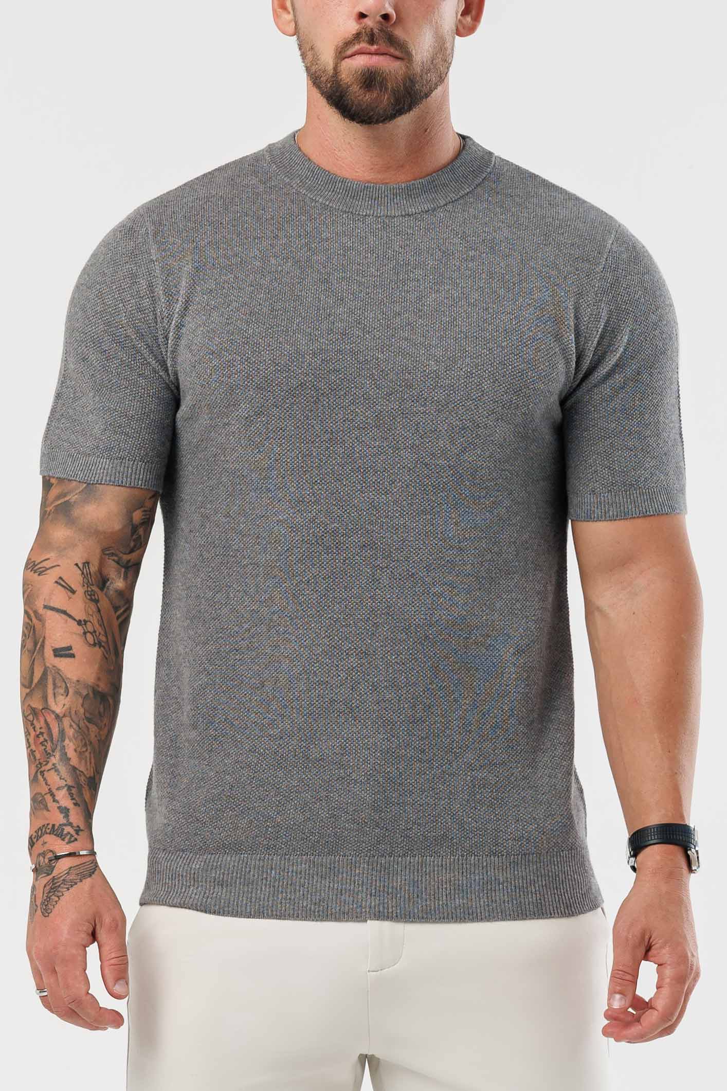 COAST T-SHIRT - DARK GREY