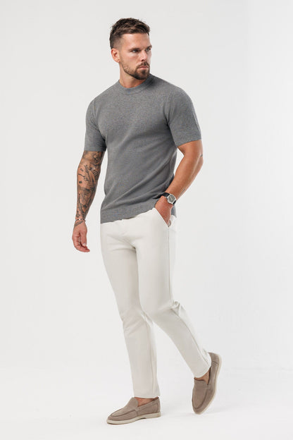 COAST T-SHIRT - DARK GREY