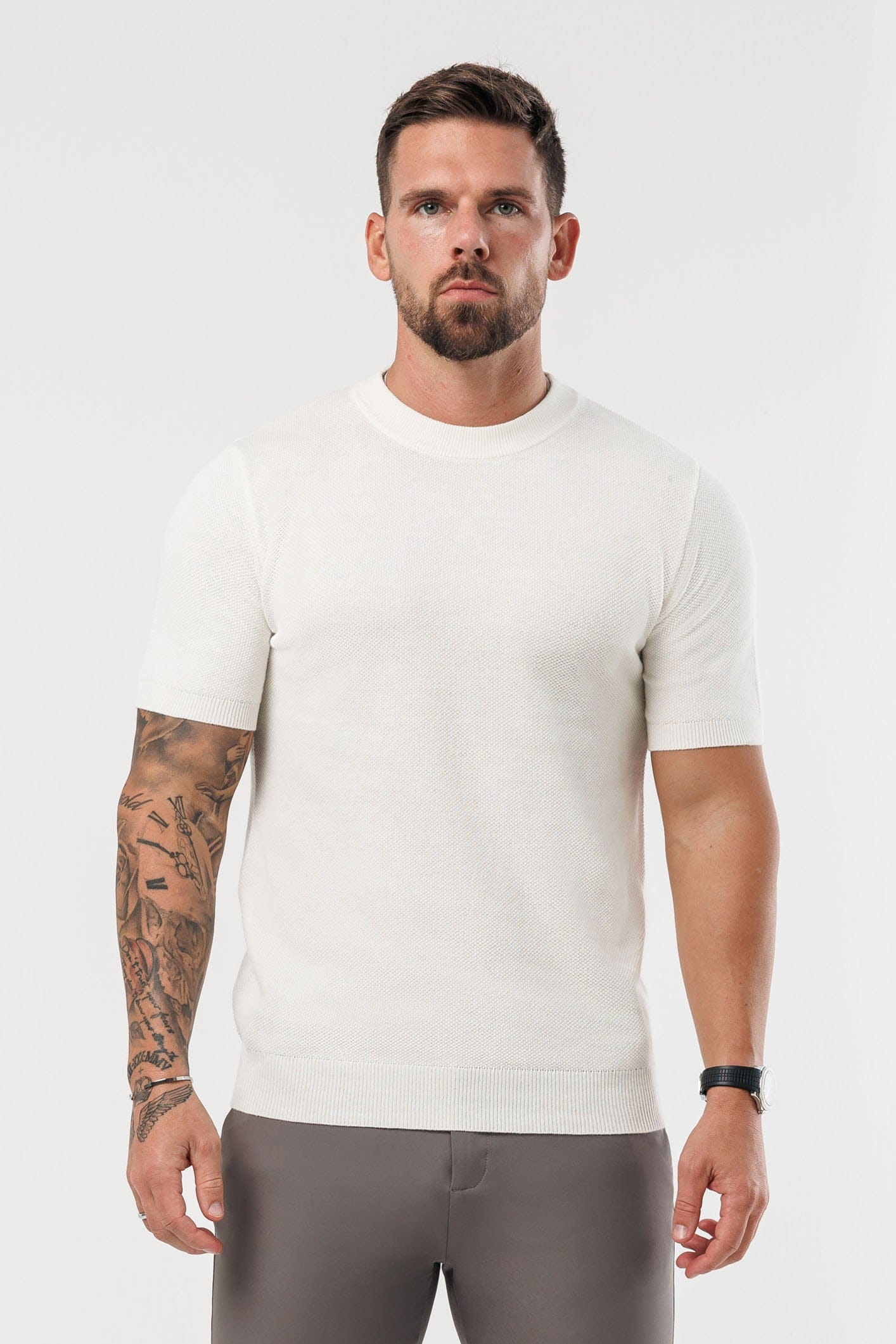 COAST T-SHIRT - OFF WHITE