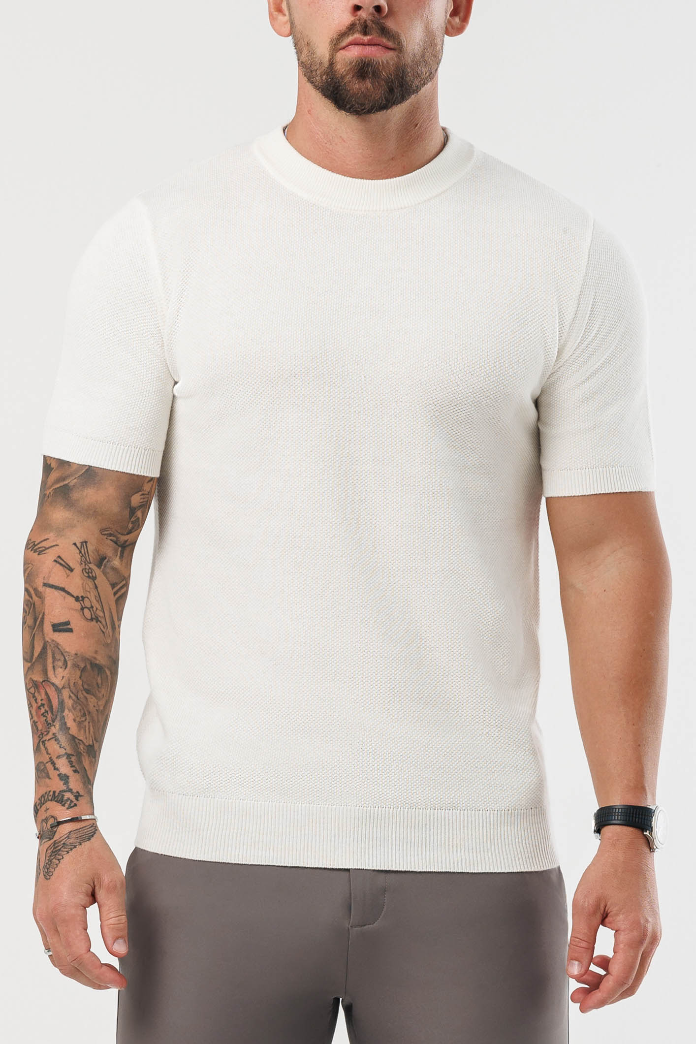 COAST T-SHIRT - OFF WHITE