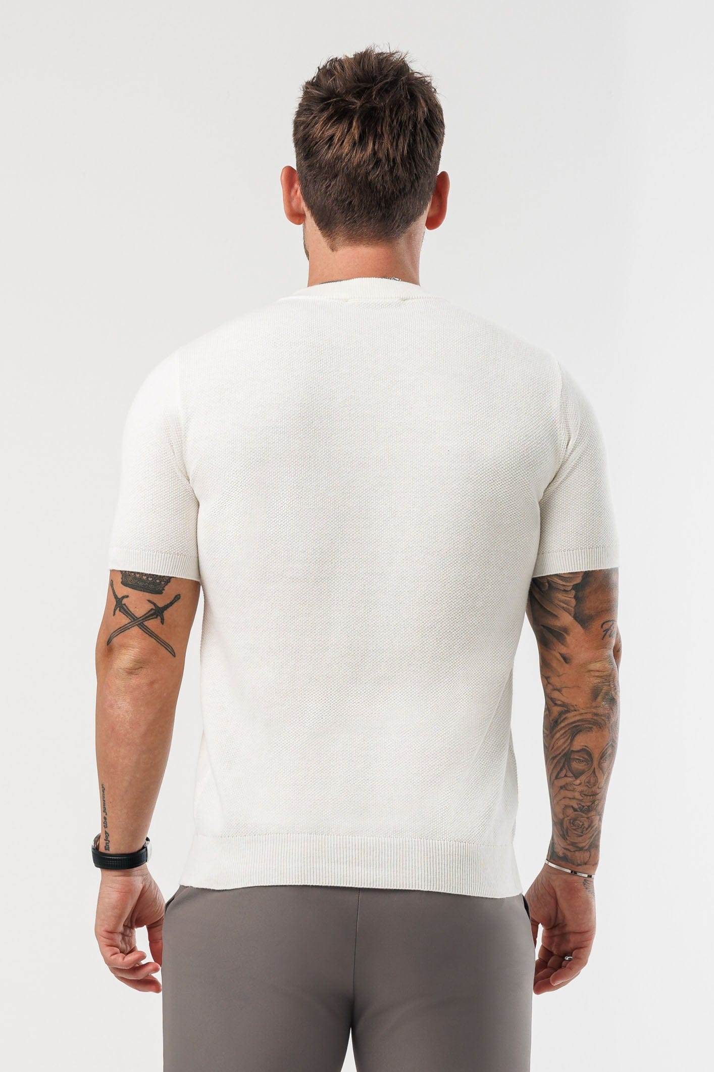 COAST T-SHIRT - OFF WHITE