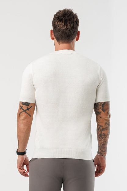 COAST T-SHIRT - OFF WHITE
