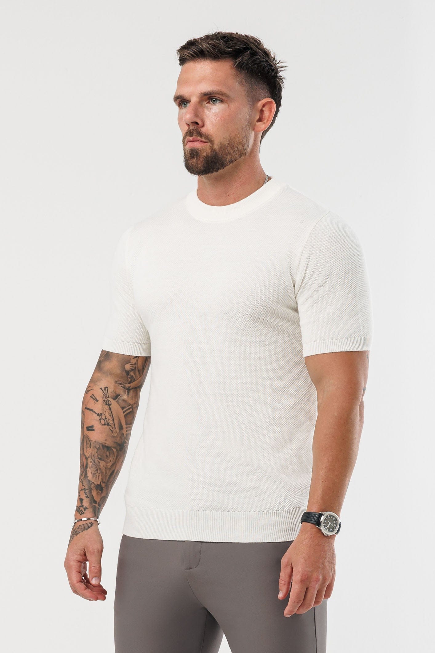 COAST T-SHIRT - OFF WHITE