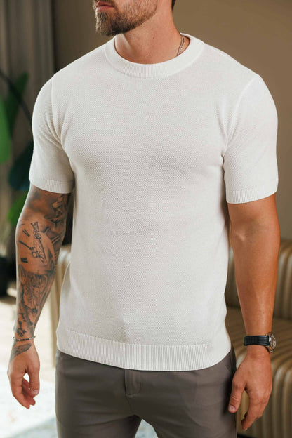 COAST T-SHIRT - OFF WHITE